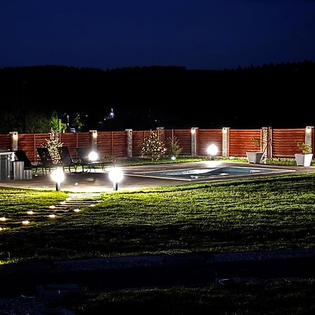 Pensiunea Sophia Стацьюня-Климатерикэ-Сымбэта Экстерьер фото