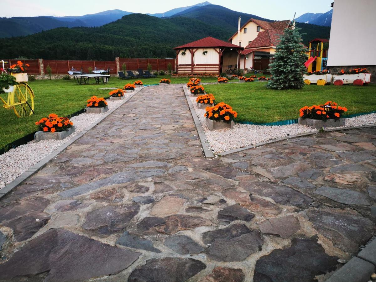 Pensiunea Sophia Стацьюня-Климатерикэ-Сымбэта Экстерьер фото
