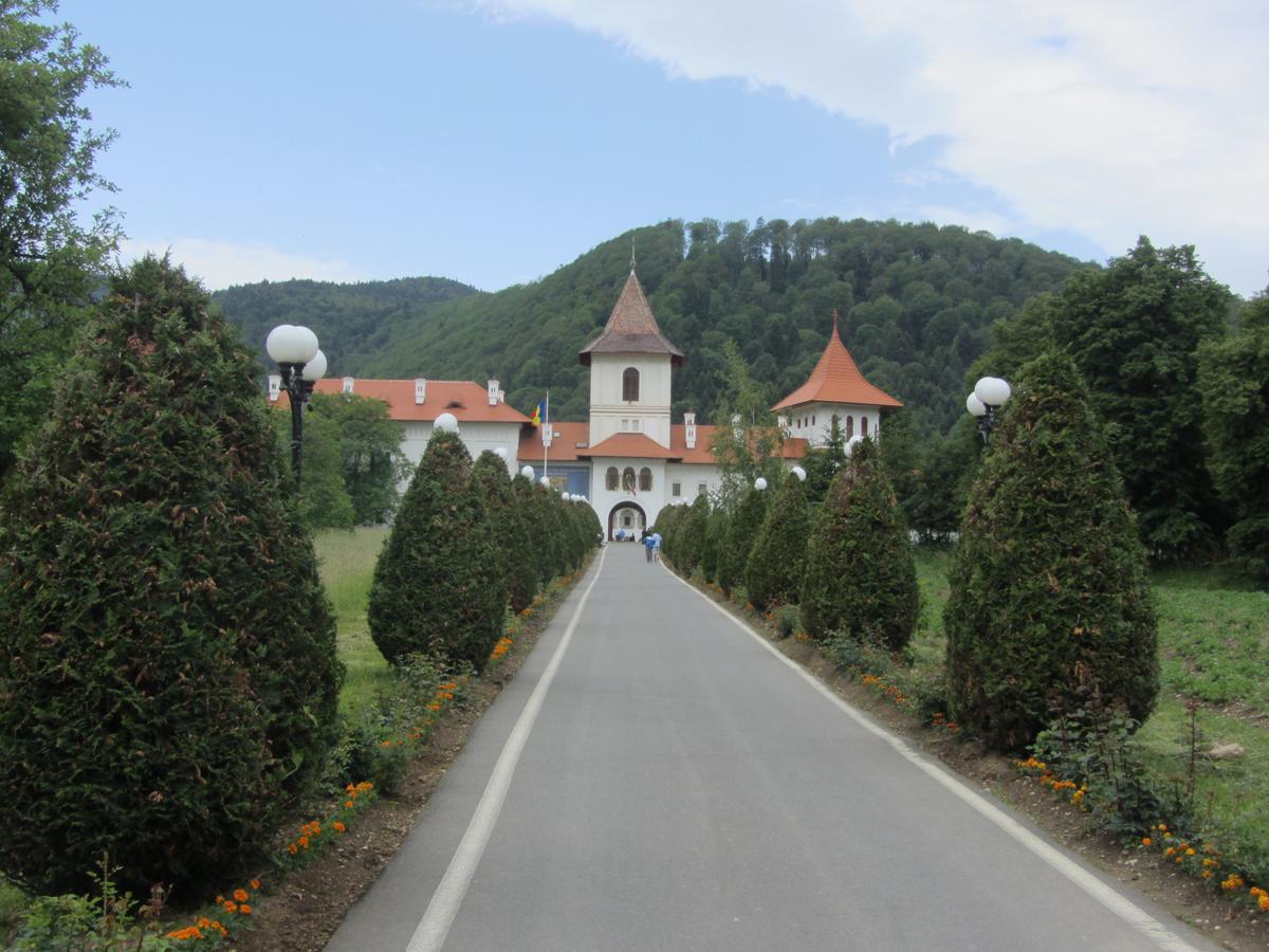 Pensiunea Sophia Стацьюня-Климатерикэ-Сымбэта Экстерьер фото